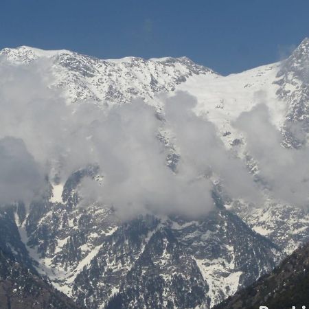 Divyansh Hotel Dharamszala Kültér fotó