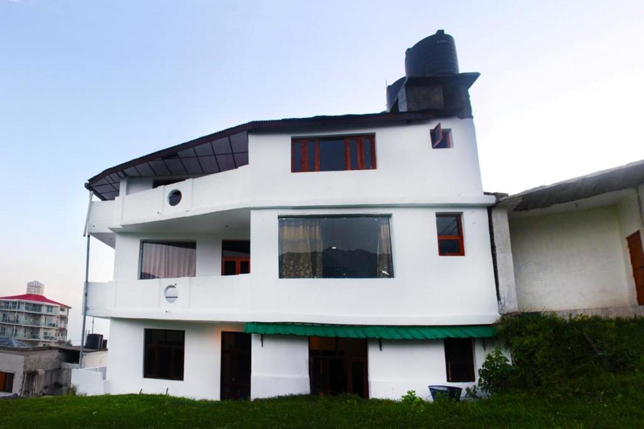 Divyansh Hotel Dharamszala Kültér fotó