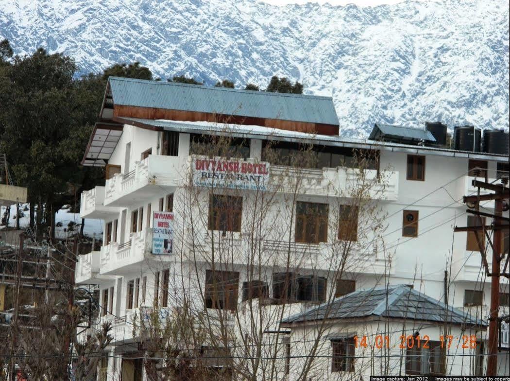 Divyansh Hotel Dharamszala Kültér fotó