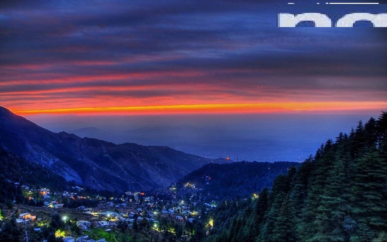 Divyansh Hotel Dharamszala Kültér fotó