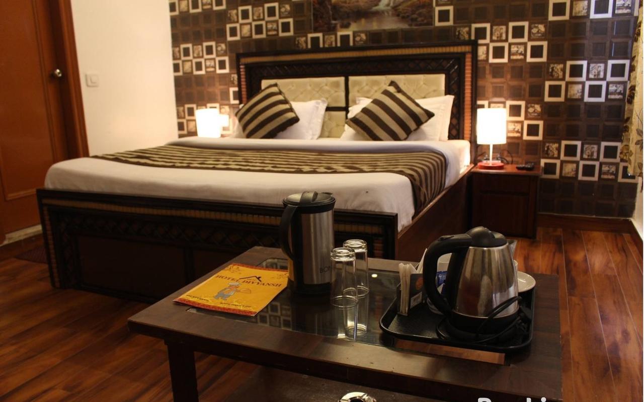 Divyansh Hotel Dharamszala Kültér fotó
