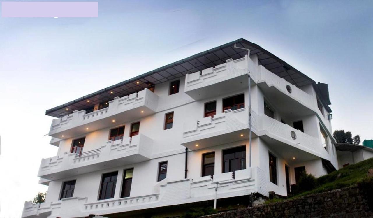 Divyansh Hotel Dharamszala Kültér fotó